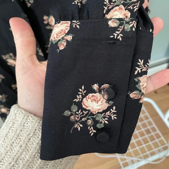 Reformation Martha Dress in Visalia Floral NWT 6